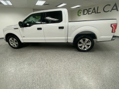 Used 2017 Ford F-150 2WD SuperCrew XLT 5 1/2 at Ideal Cars Llc near Mesa, AZ
