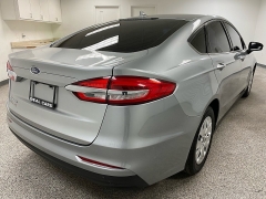Used 2020  Ford Fusion 4d Sedan FWD S at Ideal Cars Llc near Mesa&comma; AZ