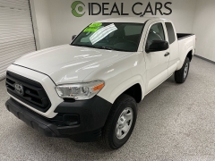 Used 2021 Toyota Tacoma 2WD SR Access Cab 6ft Bed I4 AT at Ideal Cars Llc near Mesa, AZ