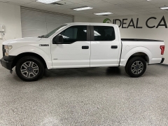 Used 2015 Ford F-150 2WD Supercrew XL 5 1/2 at Ideal Cars Llc near Mesa, AZ