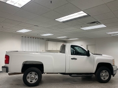 Used 2013 Chevrolet Silverado 2500 2WD Reg Cab Work Truck at Ideal Cars Llc near Mesa, AZ