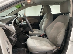 Used 2017  Chevrolet Sonic 4d Hatchback LT w&sol;1FL at Ideal Cars Llc near Mesa&comma; AZ