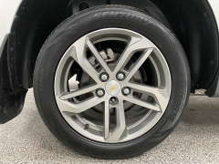 Used 2016  Chevrolet Equinox 4d SUV FWD LTZ at Ideal Cars Llc near Mesa&comma; AZ