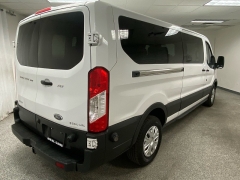 Used 2015  Ford Transit 350 Passenger Wagon Low Roof Wagon XLT w&sol;Right Sliding Door at Ideal Cars Llc near Mesa&comma; AZ