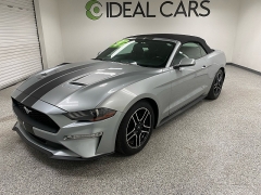  2020 Ford Mustang 2d Convertible Eco Premium at Ideal Cars Llc near Mesa, AZ