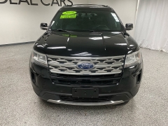 Used 2018 Ford Explorer 4d SUV 4WD XLT at Ideal Cars Llc near Mesa, AZ