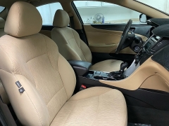 Used 2014  Hyundai Sonata 4d Sedan GLS at Ideal Cars Llc near Mesa, AZ