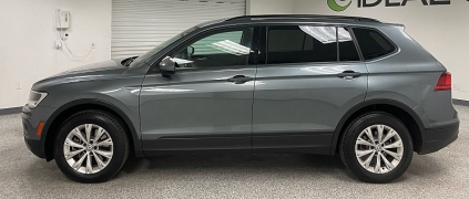 Used 2018  Volkswagen Tiguan 4d SUV S at Ideal Cars Llc near Mesa, AZ