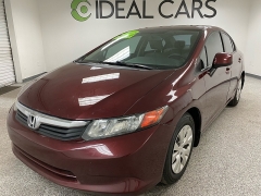  2012 Honda Civic Sedan 4d LX Auto at Ideal Cars Llc near Mesa&comma; AZ