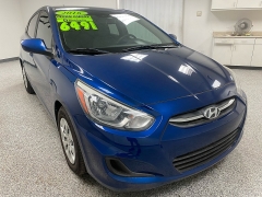 Used 2016  Hyundai Accent 4d Sedan SE Auto at Ideal Cars Llc near Mesa, AZ