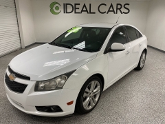 Used 2012 Chevrolet Cruze 4d Sedan LTZ at Ideal Cars Llc near Mesa, AZ