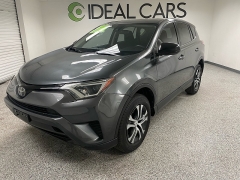 Used 2018 Toyota RAV4 4d SUV FWD LE at Ideal Cars Llc near Mesa, AZ