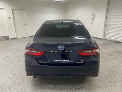 Used 2021 Toyota Camry Hybrid LE CVT at Ideal Cars Llc near Mesa, AZ