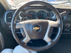 Used 2013  Chevrolet Silverado 2500 4WD Ext Cab LT at Ideal Cars Llc near Mesa, AZ