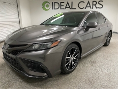 Used 2021  Toyota Camry SE Auto at Ideal Cars Llc near Mesa&comma; AZ
