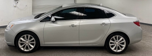 Used 2014  Buick Verano 4d Sedan Convenience at Ideal Cars Llc near Mesa&comma; AZ