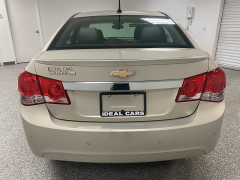 Used 2012 Chevrolet Cruze 4d Sedan ECO at Ideal Cars Llc near Mesa, AZ