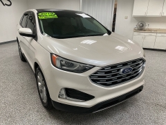 Used 2019 Ford Edge 4d SUV AWD Titanium at Ideal Cars Llc near Mesa, AZ