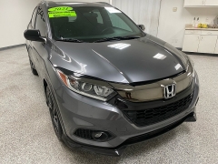 Used 2021  Honda HR-V Sport 2WD CVT at Ideal Cars Llc near Mesa&comma; AZ