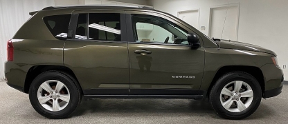 Used 2015  Jeep Compass 4d SUV FWD Sport at Ideal Cars Llc near Mesa&comma; AZ