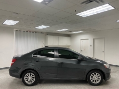 Used 2017  Chevrolet Sonic 4d Sedan LT AT at Ideal Cars Llc near Mesa, AZ