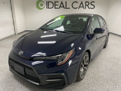 2021 Toyota Corolla SE CVT at Ideal Cars Llc near Mesa, AZ
