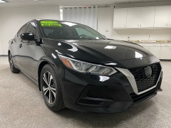 Used 2021  Nissan Sentra SV CVT at Ideal Cars Llc near Mesa&comma; AZ