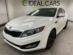 Used 2013  Kia Optima 4d Sedan EX at Ideal Cars Llc near Mesa&comma; AZ