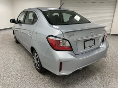 Used 2024 Mitsubishi Mirage G4 ES CVT at Ideal Cars Llc near Mesa, AZ