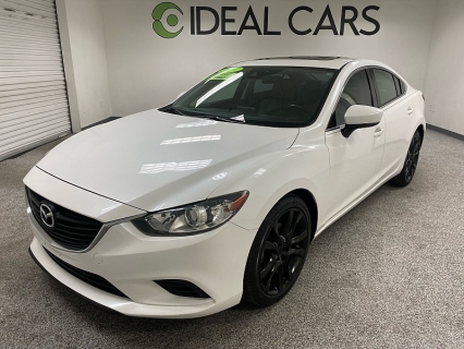 2017 Mazda Mazda6 i Touring's photo