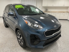Used 2022 Kia Sportage LX FWD at Ideal Cars Llc near Mesa, AZ