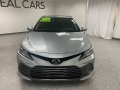 Used 2024 Toyota Camry LE Auto at Ideal Cars Llc near Mesa, AZ