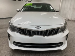 Used 2018  Kia Optima 4d Sedan S at Ideal Cars Llc near Mesa&comma; AZ