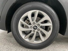 Used 2016  Hyundai Tucson 4d SUV FWD SE Popular at Ideal Cars Llc near Mesa, AZ