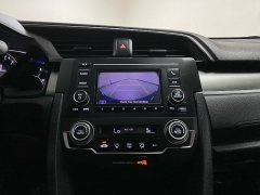 Used 2017  Honda Civic Coupe 2d LX CVT at Ideal Cars Llc near Mesa&comma; AZ