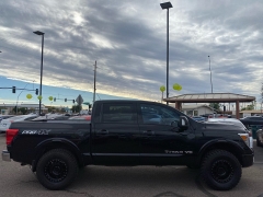 Used 2018  Nissan Titan 4WD Crew Cab PRO-4X at Ideal Cars Llc near Mesa&comma; AZ