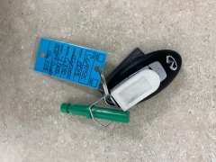 Used 2018  INFINITI QX80 4d SUV RWD at Ideal Cars Llc near Mesa, AZ