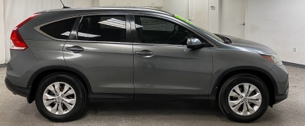 Used 2012  Honda CR-V 4d SUV AWD EX-L at Ideal Cars Llc near Mesa&comma; AZ