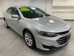 Used 2022 Chevrolet Malibu 4dr Sdn LT at Ideal Cars Llc near Mesa, AZ