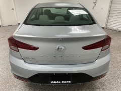 Used 2020  Hyundai Elantra 4d Sedan SE at Ideal Cars Llc near Mesa, AZ