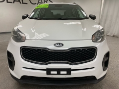 Used 2017  Kia Sportage 4d SUV FWD LX at Ideal Cars Llc near Mesa&comma; AZ
