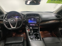 Used 2017 Nissan Maxima 4d Sedan Platinum at Ideal Cars Llc near Mesa, AZ