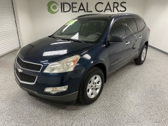 Used 2012 Chevrolet Traverse 4d SUV FWD LS at Ideal Cars Llc near Mesa, AZ