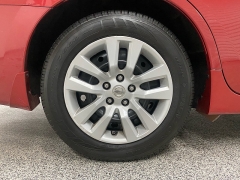 Used 2015  Nissan Altima 4d Sedan S 2.5L at Ideal Cars Llc near Mesa, AZ