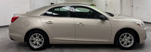Used 2013  Chevrolet Malibu 4d Sedan LS w&sol;1FL at Ideal Cars Llc near Mesa&comma; AZ