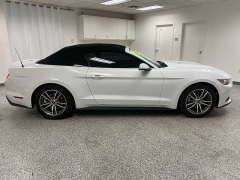 Used 2016 Ford Mustang 2d Convertible EcoBoost Premium at Ideal Cars Llc near Mesa, AZ