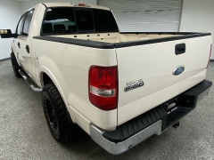 Used 2007  Ford F-150 2WD Supercrew Lariat 5 1&sol;2 at Ideal Cars Llc near Mesa&comma; AZ