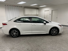 Used 2022 Toyota Corolla LE CVT at Ideal Cars Llc near Mesa, AZ