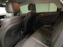 Used 2017  Hyundai Tucson 4d SUV FWD SE Plus at Ideal Cars Llc near Mesa, AZ