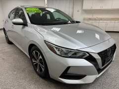 Used 2022  Nissan Sentra SV CVT at Ideal Cars Llc near Mesa&comma; AZ